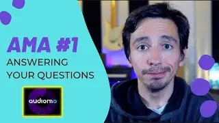 AMA #1 - There were some strange questions.