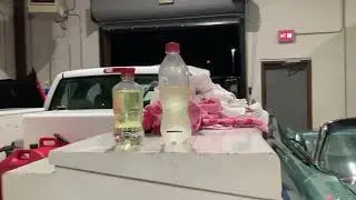 How to test for ethanol in fuel avoid the classic car killer. Fuel issues. Gas problems.  Part 1