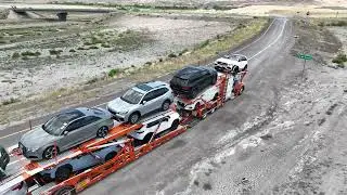 AG Logistics in Action: Dealership Auto Shipping
