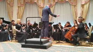 Momentum (by Richard Meyer) Colgan HS Philharmonic @ 2018 VMEA Conference