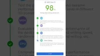 unbelievable antutu score of IQOO neo 10