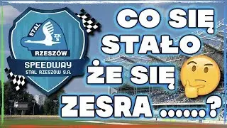 Stal Rzeszów Co Się Stało Że Się Zesra...?? (Prawda Żużla) (Luty 2019)#30