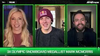 3x Olympic Medallist who revolutionized snowboarding - Mark McMorris | Off The Roster