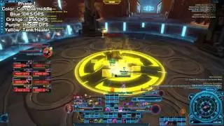 SWTOR Nightmare Operator IX - Nightmare TFB