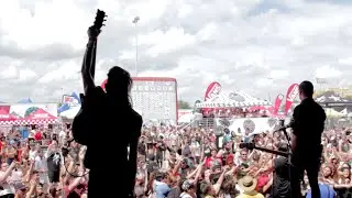Ernie Ball: Play Warped Tour Day 3 winners - Fear and Wonder