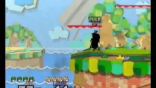 Marth's forward smash spike