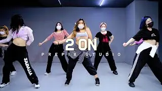 Tinashe - 2 On | ROSHE HAN choreography