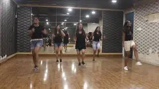 THE JAWANI SONG - STUDENT OF THE YEAR 2 / SHWETA REDKAR CHOREOGRAPHY / BOLLYWOOD DANCE