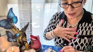 VIRGO ♍ TE LLAMARÁ📲 SÉ POSITIVO Y LIBÉRATE DEL APEGO