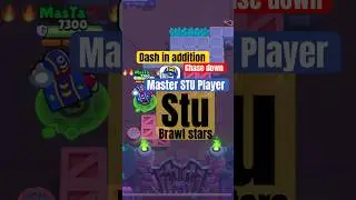 STU HIGHLIGHTS CHASE DOWNS BRAWL STARS