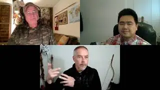 The Archer & The Bowman - Broadcast with Jack Fang - Episode 42