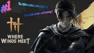 MYTHIC 1500 POINTS HIA GUY GÂU #3   | WHERE WINDS MEET | MINHNOM