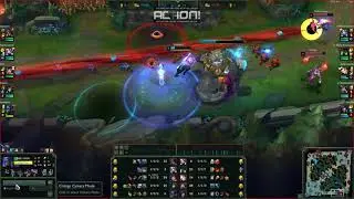 Brutal Shen comeback (Urfmode)