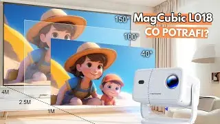 Czy Magcubic L018 jest lepszym wyborem od HY300 i HY320?