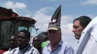 Kenya Agriculture at a Glance
