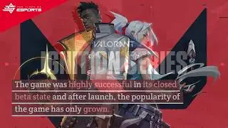 Riot Games has just announced the Valorant Ignition Series 2020