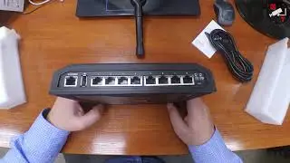 Ubiquiti EdgeSwitch 8XP