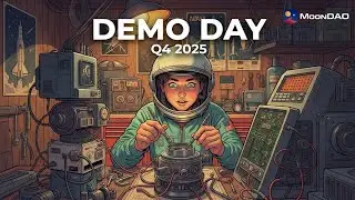Demo Day & Final Reports Q4 2025 | MoonDAO Town Hall