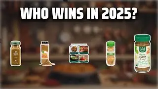The Top 5 Best Ground Cumin in 2025 - Must Watch Before Buying!