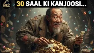30 Saal Ki Kanjoosi Aur 1 Million Dollars! 😱 | The Richest Miser in China