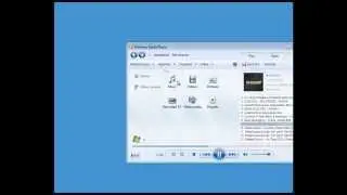 Windows Media Player 12 for Winamp (HD)