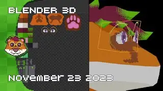 Blender - Fenton V2.0 - November 23 2023