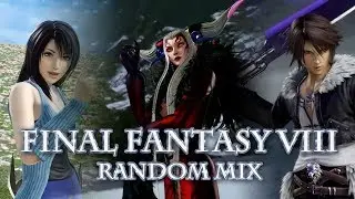 [FFVIII] Random Scenes Mix #0