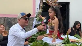 DESFILE DE FERIAS EL COBRE, 2025