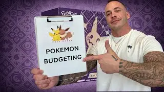 HOW TO CREATE A POKEMON BUDGET!