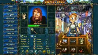 Shakes & Fidget Gameplay - Starting Off - #1 - Let's Play Shakes & Fidget English HD SFGame