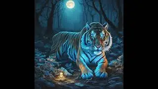 SmashedMemories - The tiger in your heart