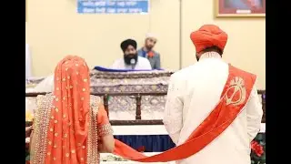 Livetelecast # Wedding Ceremony # Daljeet Singh Weds Sharanpreet Kaur ( 16-1-2026 )
