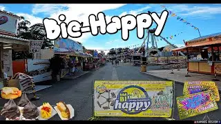 Bie Happy Freizeitpark Rundgang Bielefeld Kirmes 2020 Kirmes Tester Funfair Kermis