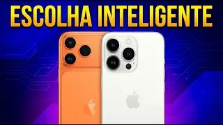 Qual iPhone COMPRAR em 2026? (e qual NÃO COMPRAR)