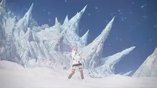【PSO2NGS】ダークファルス・ダリオンR2ソロ　カタナのみ　弓＆マルス無し　Br/Te