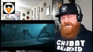 Monochromatic Black - The Herd - Reaction / Review