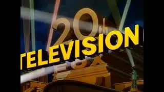 20th Century Fox Television Production (1955-62) (Rare Colorized Variant)