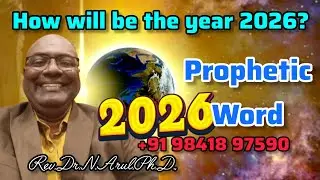Prophetic Word 2026