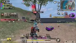 Call of Duty: Mobile IRAN LOBBY  FENNEC GUN(CRAZY REWIND CLASS CODM)Gameplay 2026 CODM!