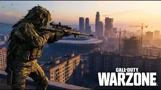 Call Of Duty / BO7 Warzone  LIve | Solos / Quads | Mouse n Keyboard Gameplay |