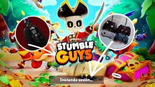 Stumble Guys | Colaboraci&oacute;n Con @GuerraYT.1  | Multijugador
