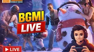 BGMI LIVE 🔴 | Rush Gameplay | Intense Gameplay & Fun Moments