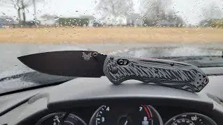 Benchmade Super Freek is redeemed!