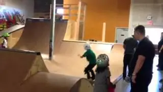 New ramps at AZ Grind