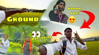 ||Radha Govind University 😍🏫|| Ramgarh …./vlog 🫵🏻