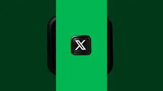 Twitter logo Animation Green Screen #greenscreen #twitter #animation #logoanimation #motiongraphics