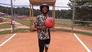 OffDaChain Kickball Pitchers, Kickers & Catchers (Home Plate Rules By Mo)