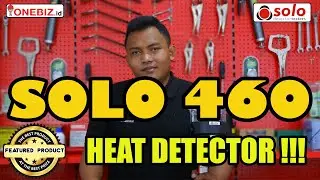 Jual SOLO 460 HEAT DETECTOR TESTER, Distributor SOLO 460 HEAT DETECTOR TESTER