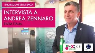 ANDREA ZENNARO - SIDEA ITALIA