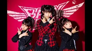 Reacting to BABYMETAL - ROAD OF RESISTANCE LIVE PRO-SHOT With SUBTITLES